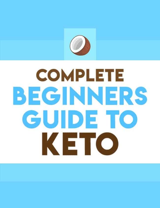 beginners guide to keto