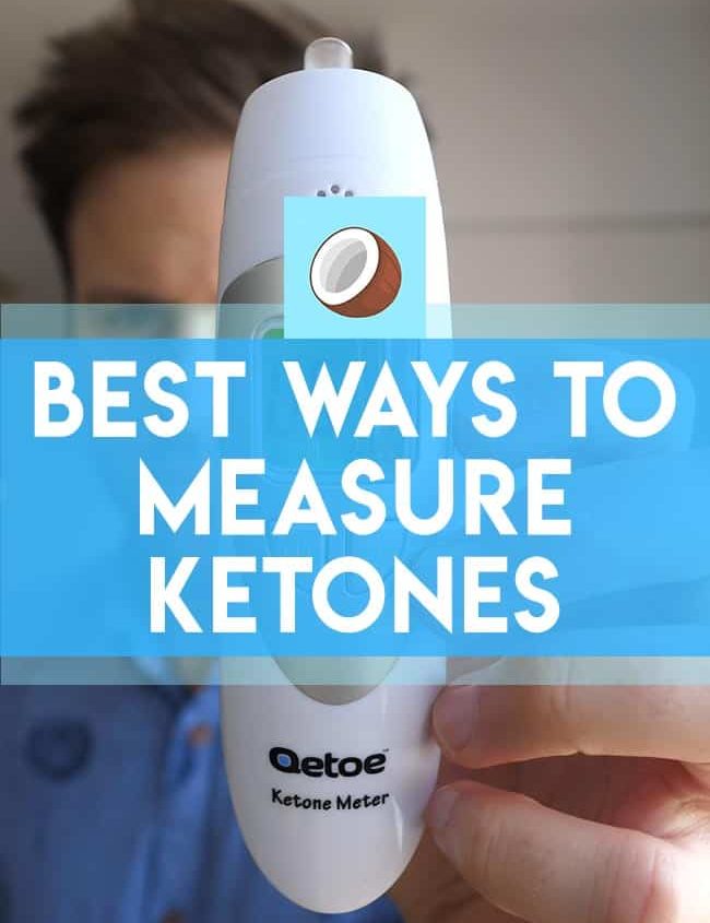 best ways to measure ketones