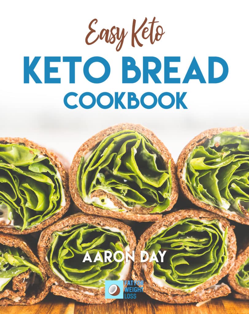 keto bread cookbook