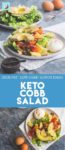 Keto Cobb Salad