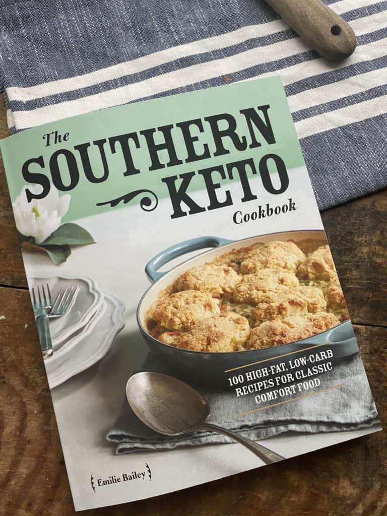 the southern keto cookbook