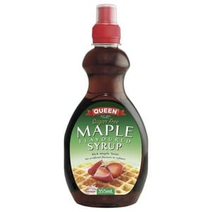 queens maple syrup